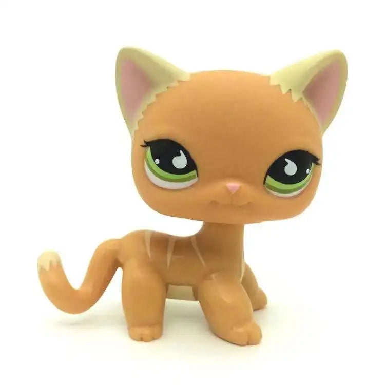 Mini Puppy & Kitten Figures Playset