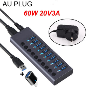 AU Plug