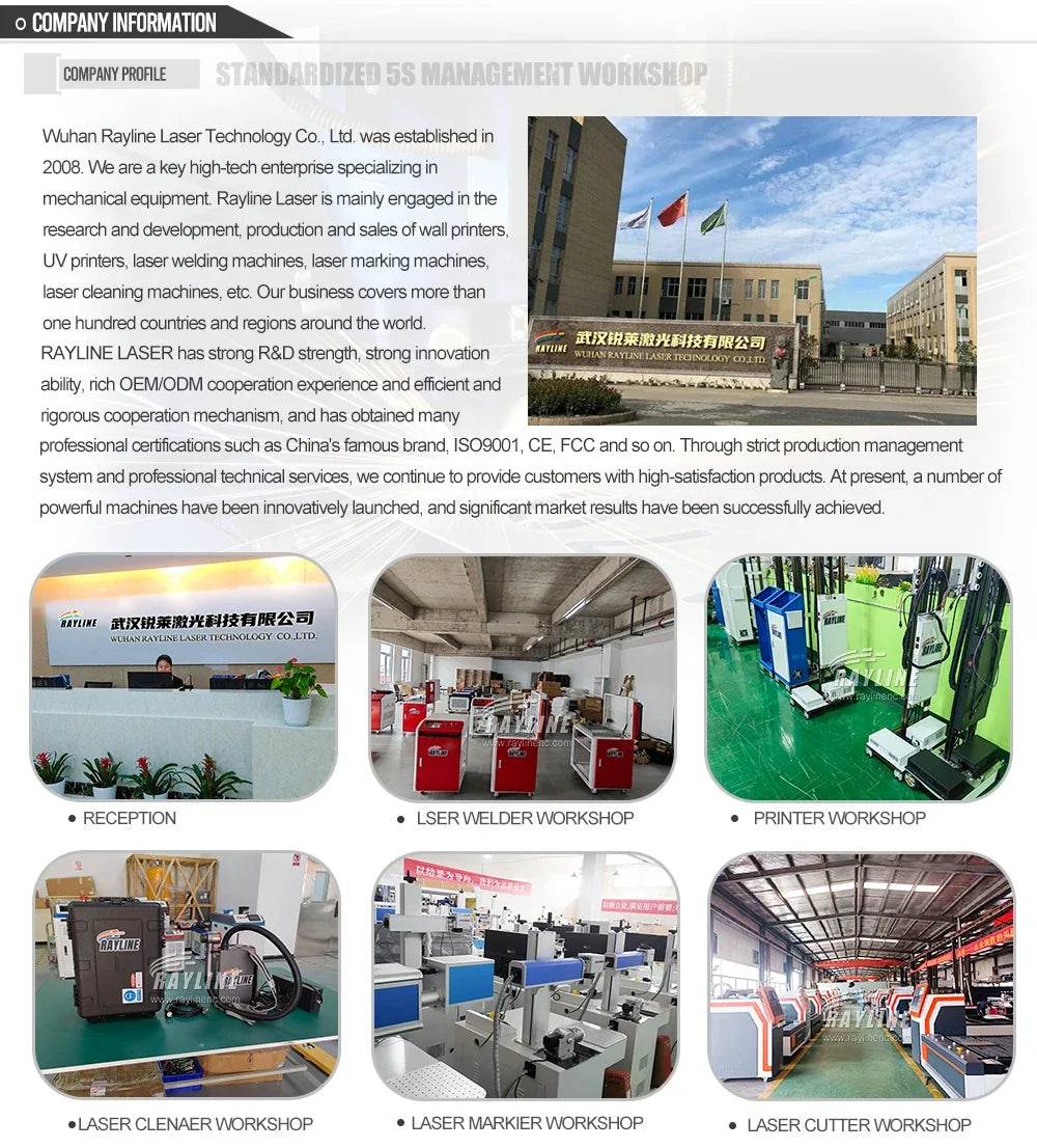 Handheld Fiber Laser Welding Machine – Portable Metal Welder