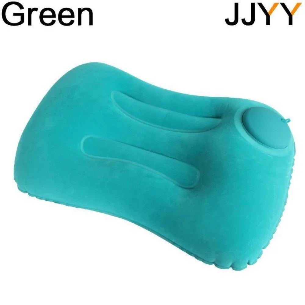 Travel Pillow – Inflatable Air Neck Cushion