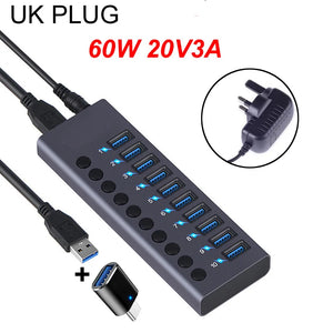 UK Plug