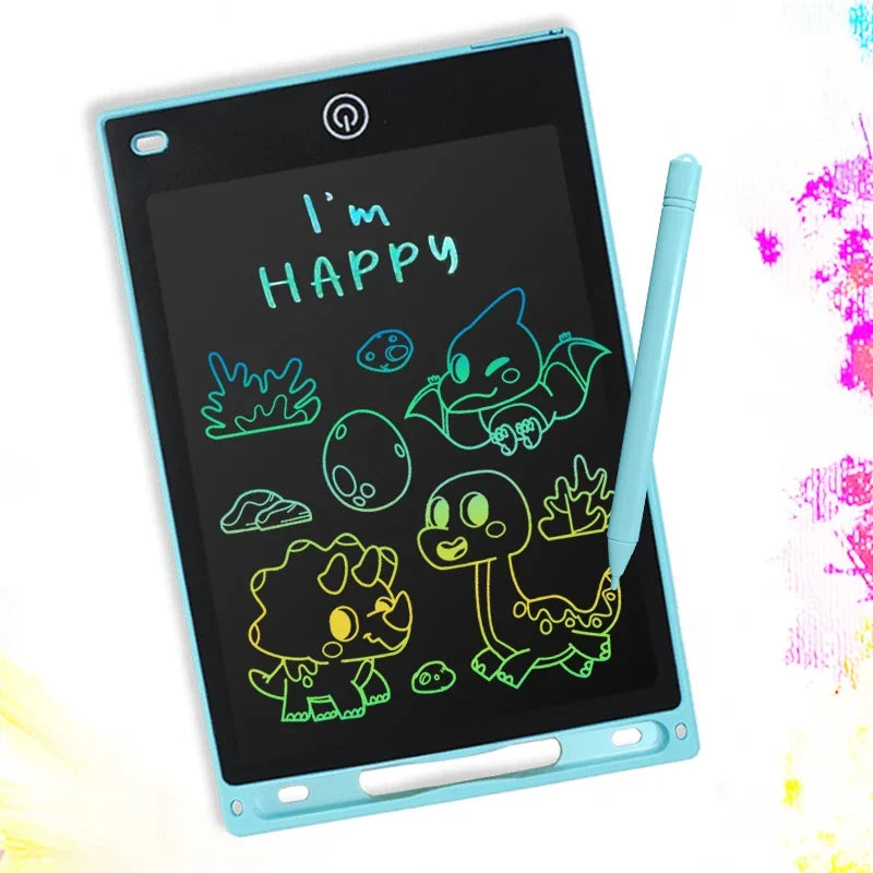 8.5 Inch LCD Writing Tablet – Digital Drawing & Handwriting Pad for Kids