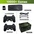 M8 Wireless Game Stick – 64GB Retro Console, 10000 Games