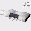 Cervical Neck Pillow, Orthopedic Memory Support Pillow for Sleep