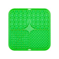 Silicone Dog Lick Mat with Suction Cups