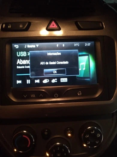 Replacement Touch Screen Display for Chevrolet GMC 2012–2016 Models