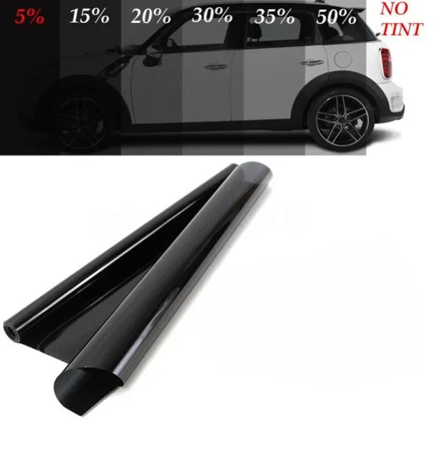 Nano Ceramic Window Tint Film – Anti-UV Solar Film for Home & Car