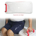 Adjustable Bathtub Shower Board – Non-Slip Bath Seat with Handle