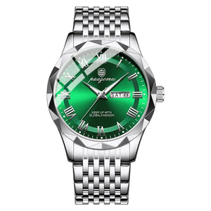 Silver Green