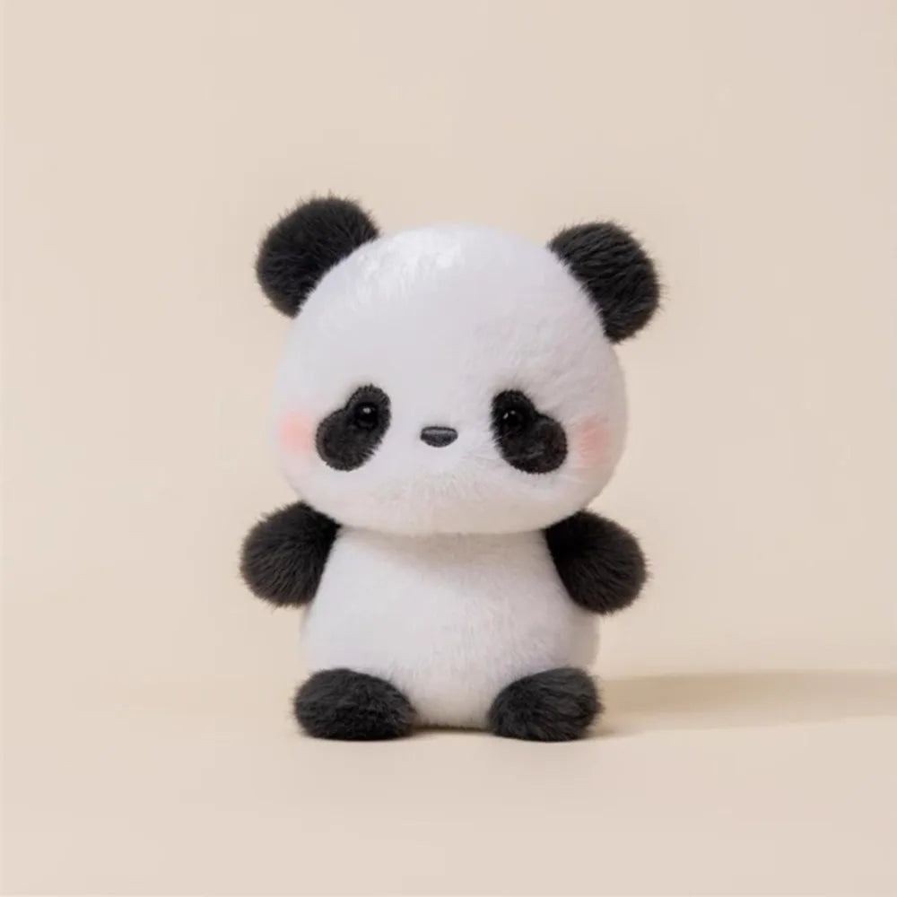 Cute Plush Animal Toy – Capybara & Elephant Stuffed Companion Doll