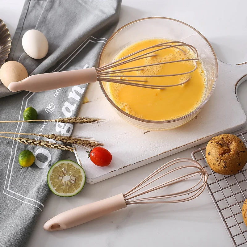 Manual Balloon Whisk for Eggs, Batter & Sauces