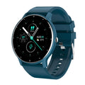 Men's Smart Watch – Full Touch Screen Fitness Tracker, Waterproof