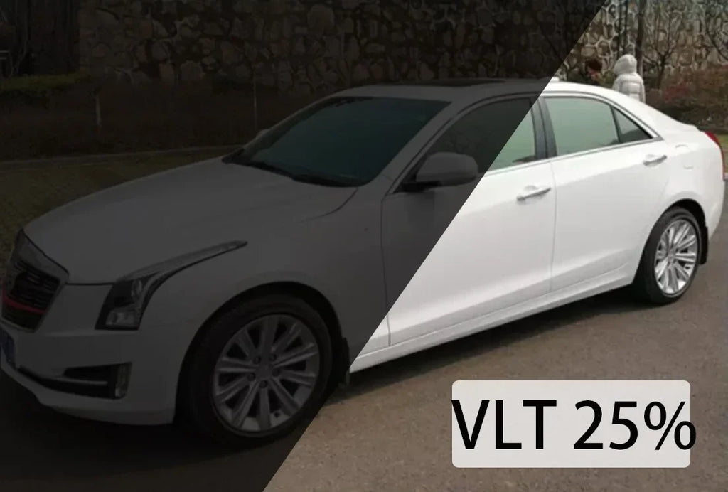 Nano Ceramic Window Tint Film – Anti-UV Solar Film for Home & Car