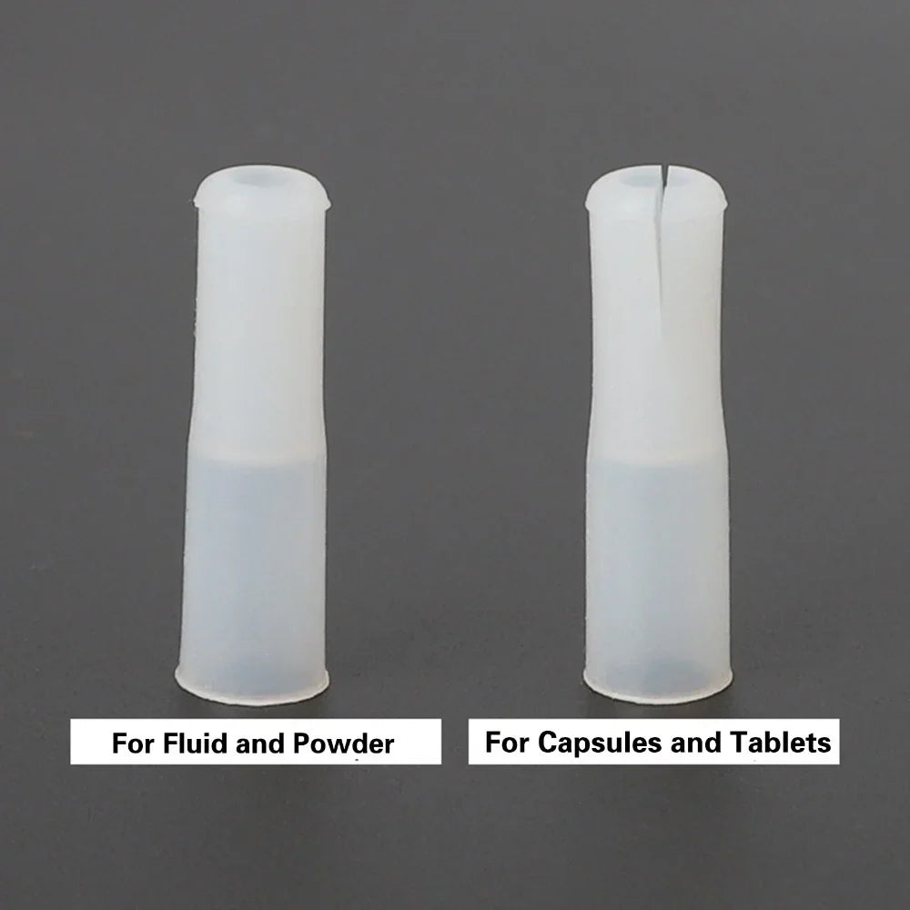 Soft-Tip Pill Dispenser for Dogs & Cats