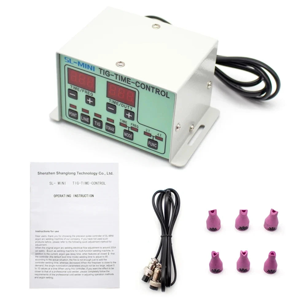 Mini TIG Spot Welder – Stainless Steel Cold Welding Machine