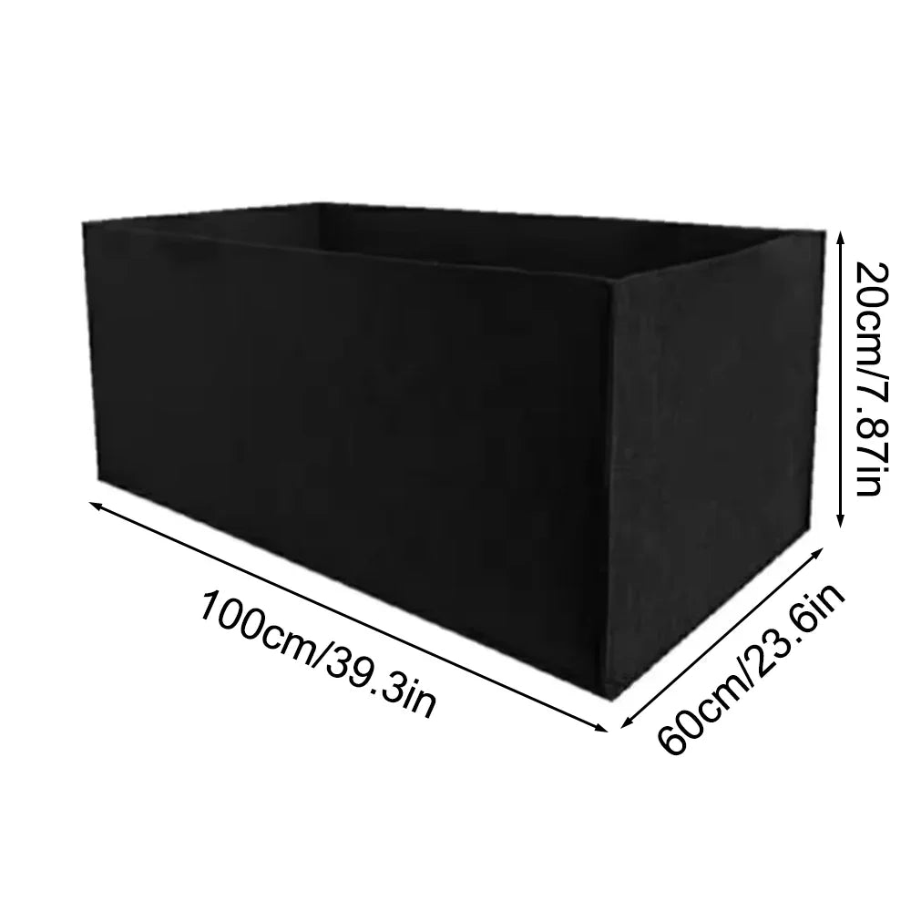 Fabric Grow Bags for Vegetables, Herbs and Flowers