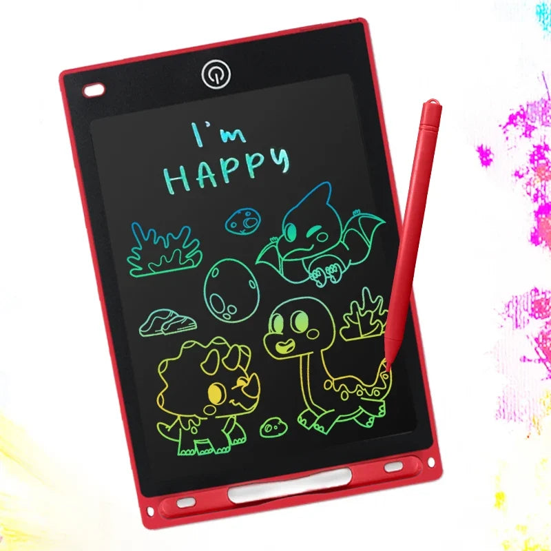 8.5 Inch LCD Writing Tablet – Digital Drawing & Handwriting Pad for Kids