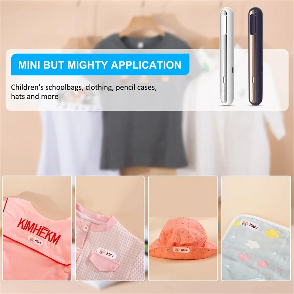 Mini Heat Press Machine – Compact Cordless Press for DIY Transfers