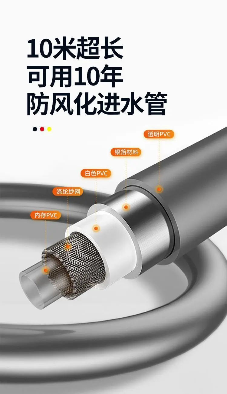Rechargeable High-Pressure Water Gun – Portable Car Wash Sprayer