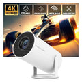 Magcubic Projector HY300 PRO 8K Android 14 Dual Wifi6 290ANSI Allwinner H726 BT5.4 1080P 1280*720P Home Cinema Outdoor Projetor