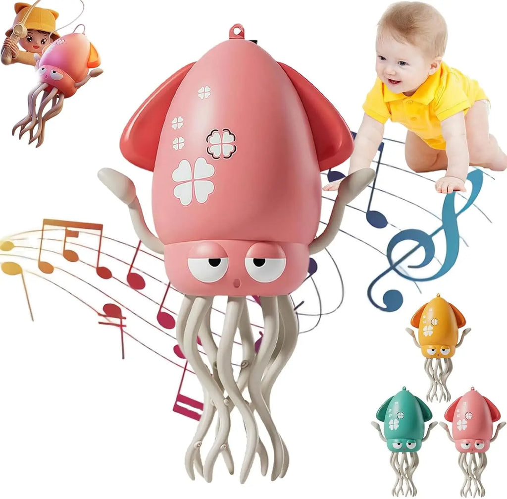 Baby Duck Pull Back Car – Cartoon Swing Toy for Toddlers Boys & Girls