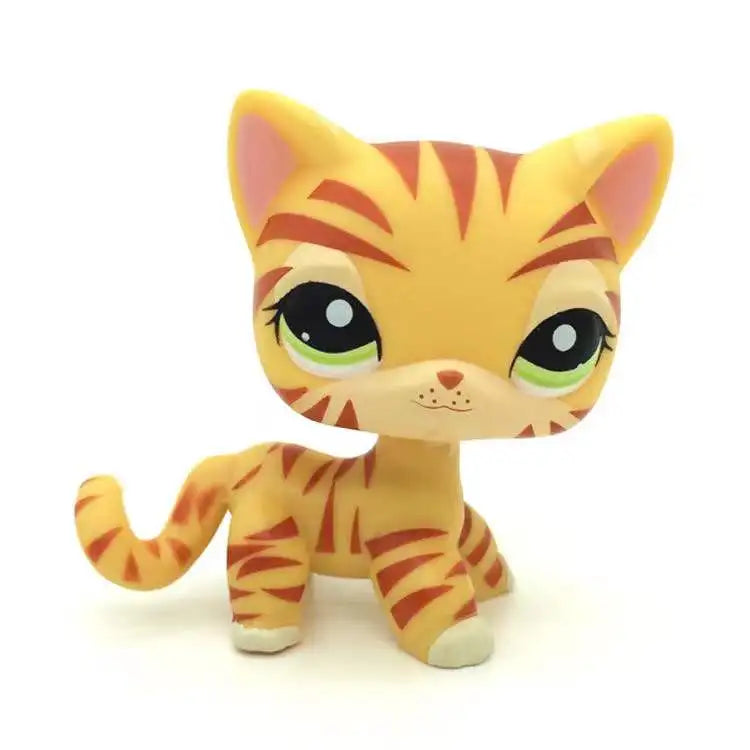 Mini Puppy & Kitten Figures Playset
