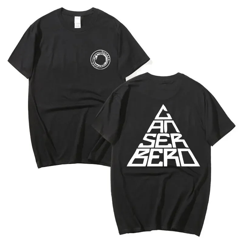 Men's Funny Graphic T-Shirt – Summer Casual Hip-Hop Tee
