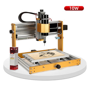cnc add 10w