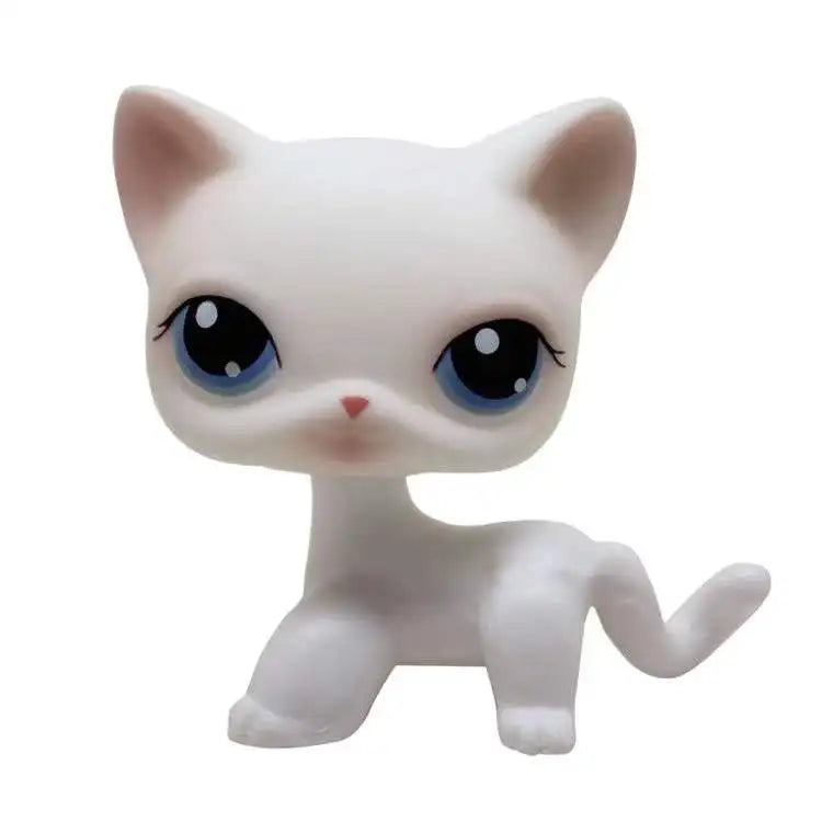Mini Puppy & Kitten Figures Playset
