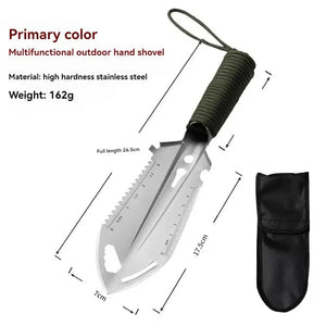 Silver shovel