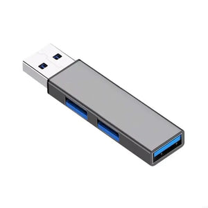 Gray USB
