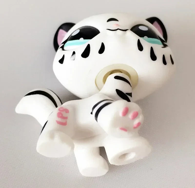 Mini Puppy & Kitten Figures Playset