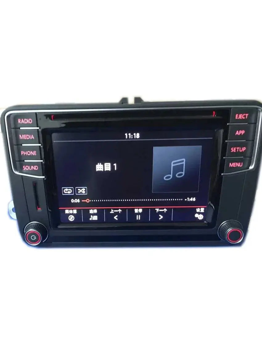 6.5" Replacement Touch Screen for VW Car Multimedia Players