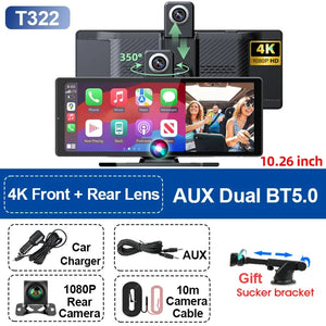 T322 Dual Lens
