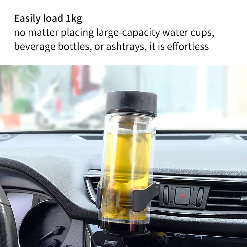 Car Air Vent Cup and Bottle Holder
