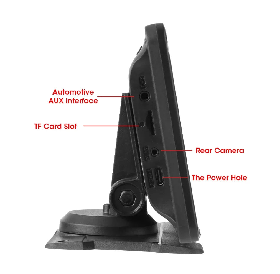 11.3 Inch Portable CarPlay Screen – HD Wireless Touch Display for Apple CarPlay and Android Auto