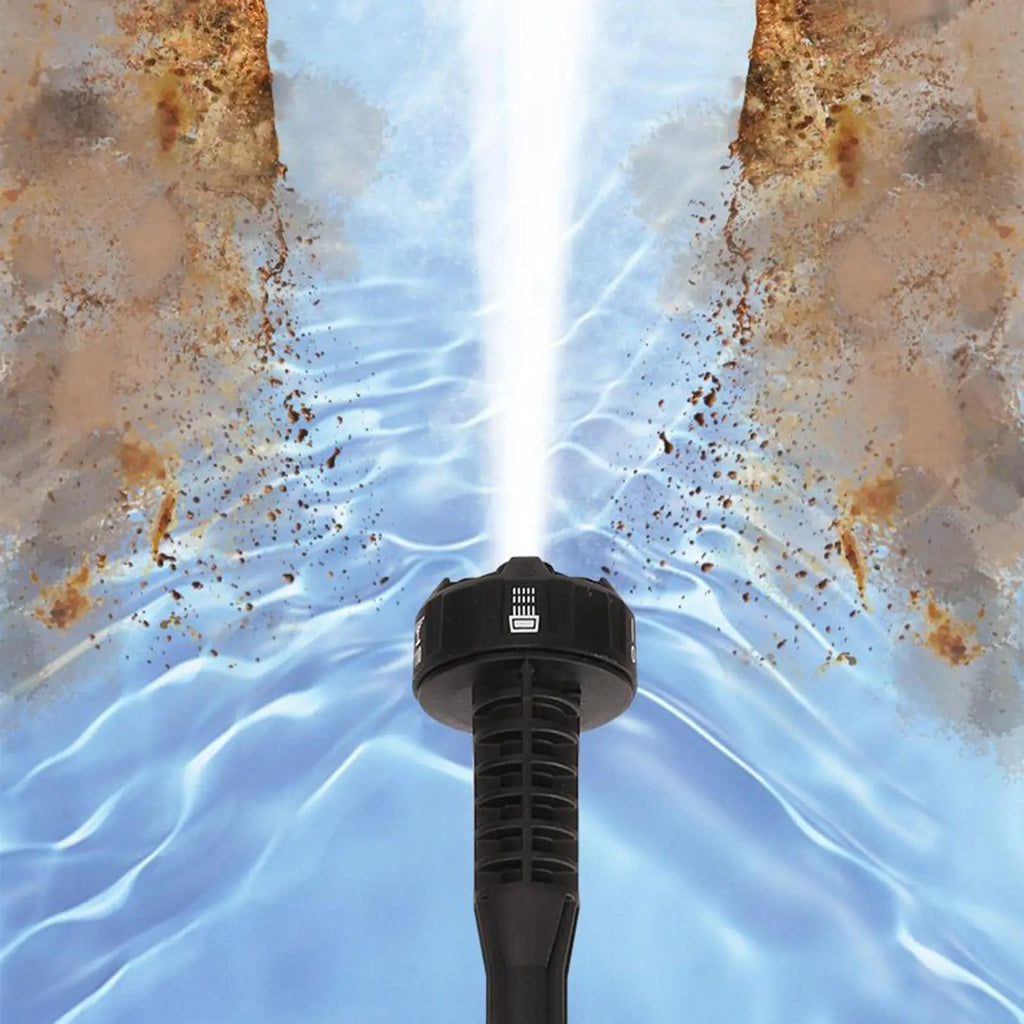 Cordless High-Pressure Washer – Portable Car Wash Spray Gun