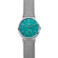 Men's Ultra-Thin Automatic Dress Watch – Stainless Steel Business Watch