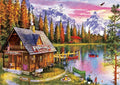 5D Diamond Painting Landscape House Full Drill DIY Embroidery Kit