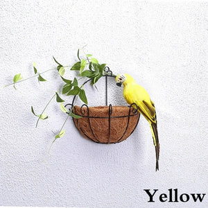 yellow