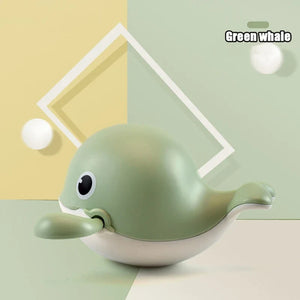 Green whale