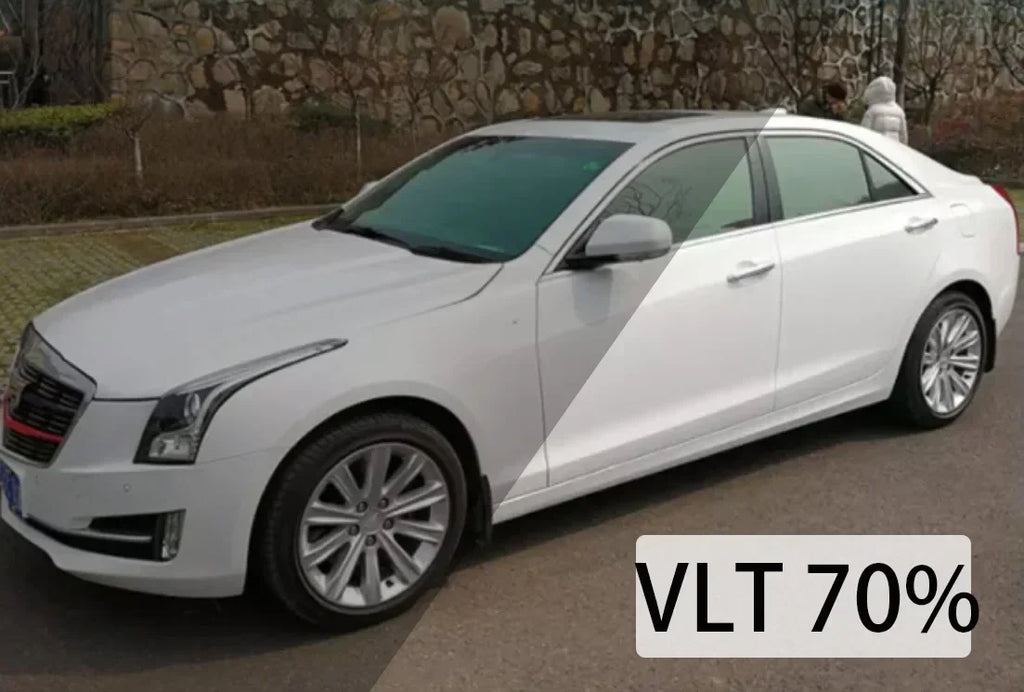 Nano Ceramic Window Tint Film – Anti-UV Solar Film for Home & Car