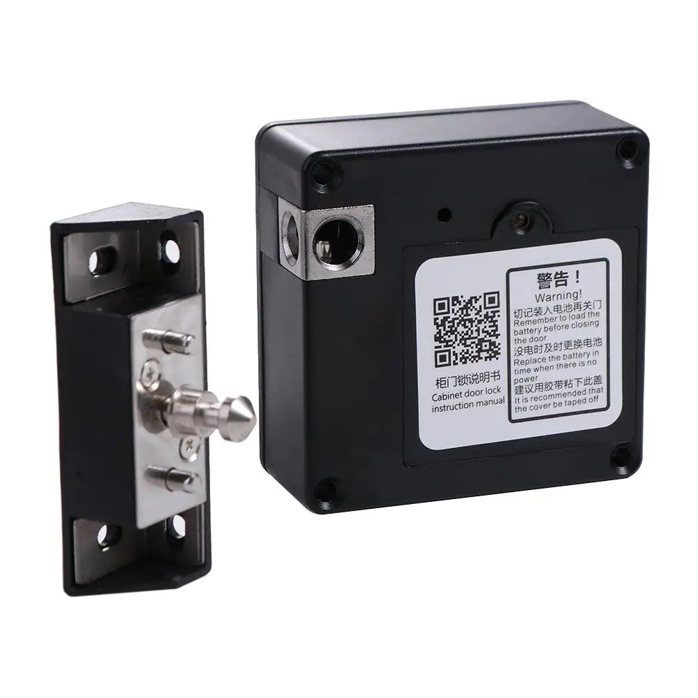 Electronic RFID Drawer Lock – Keyless Hidden Cabinet Lock