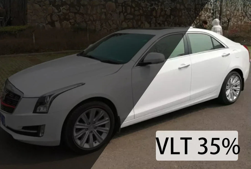 Nano Ceramic Window Tint Film – Anti-UV Solar Film for Home & Car