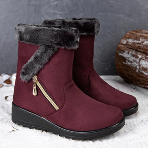 burgundy