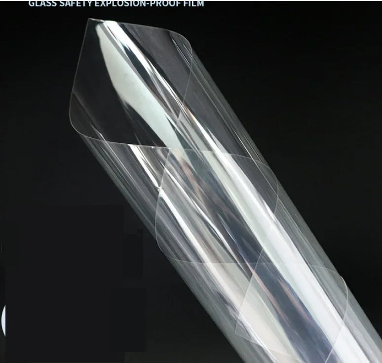 Nano Ceramic Window Tint Film – Anti-UV Solar Film for Home & Car