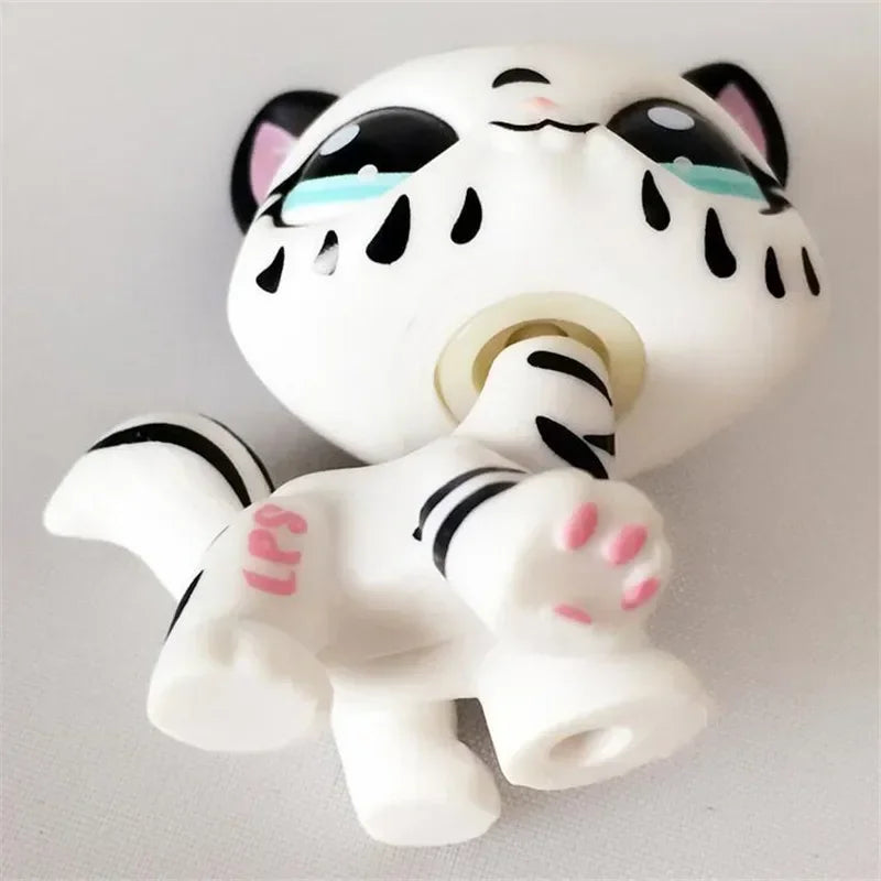 Mini Puppy & Kitten Figures Playset