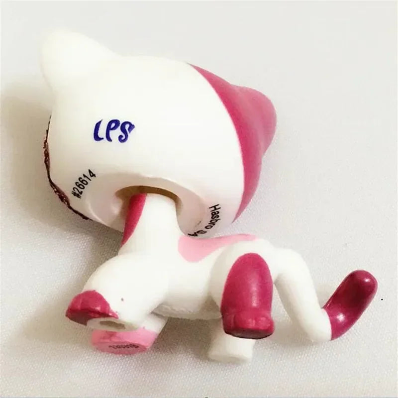 Mini Puppy & Kitten Figures Playset