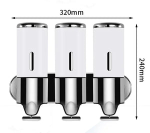 3 white
