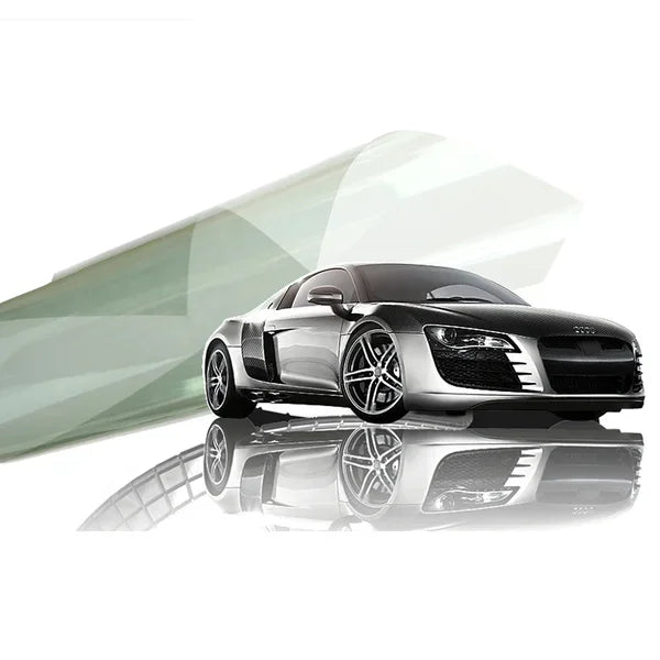 Nano Ceramic Window Tint Film – Anti-UV Solar Film for Home & Car